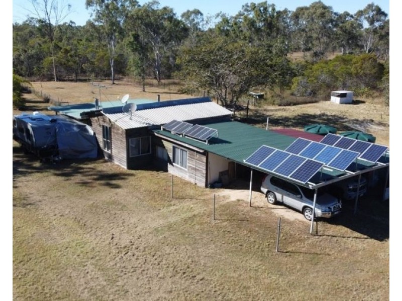 1140 Tableland Road, Mount Maria QLD 4674