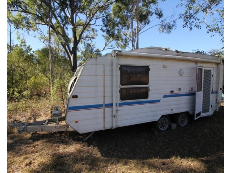 1140 Tableland Road, Mount Maria QLD 4674