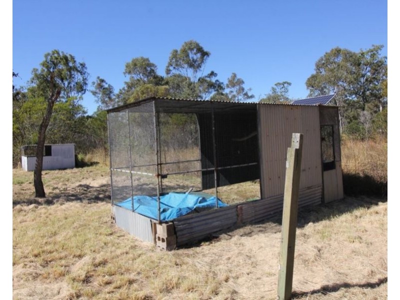1140 Tableland Road, Mount Maria QLD 4674