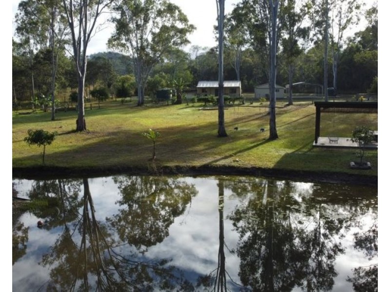 344 Oyster Creek Road, Oyster Creek QLD 4674