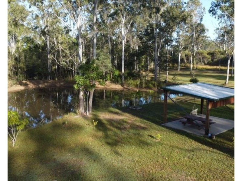 344 Oyster Creek Road, Oyster Creek QLD 4674