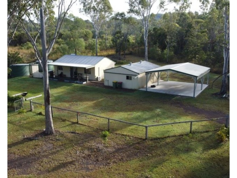 344 Oyster Creek Road, Oyster Creek QLD 4674