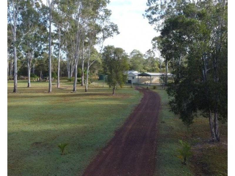 344 Oyster Creek Road, Oyster Creek QLD 4674