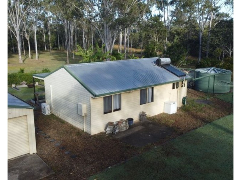 344 Oyster Creek Road, Oyster Creek QLD 4674
