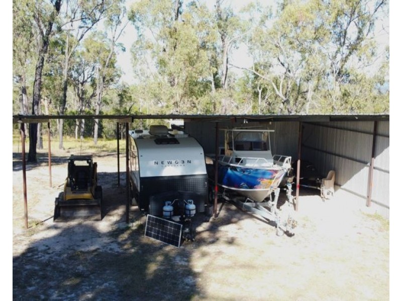 1880 Tableland Road, Mount Maria QLD 4674