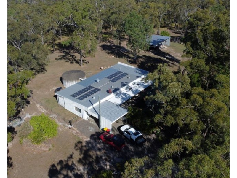 1880 Tableland Road, Mount Maria QLD 4674