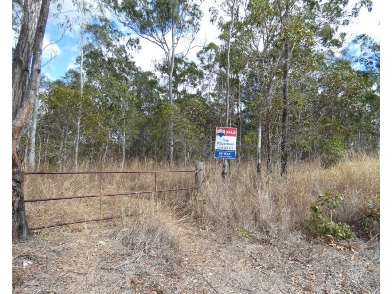 Lot 16 Tableland Road, Mount Maria QLD 4674
