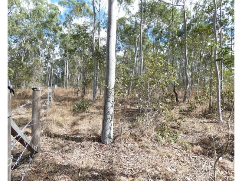 Lot 16 Tableland Road, Mount Maria QLD 4674