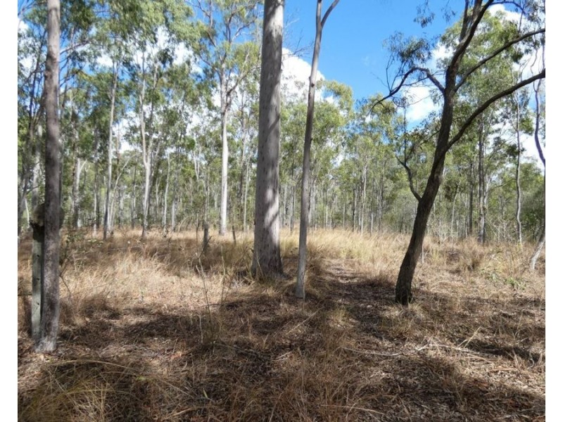 Lot 16 Tableland Road, Mount Maria QLD 4674