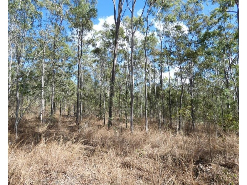 Lot 16 Tableland Road, Mount Maria QLD 4674