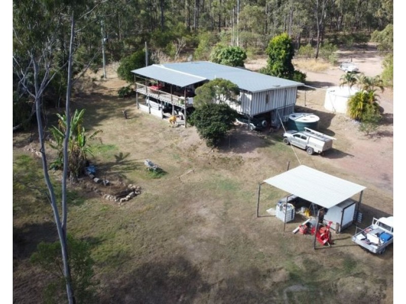 923 Winfield Road, Winfield QLD 4670