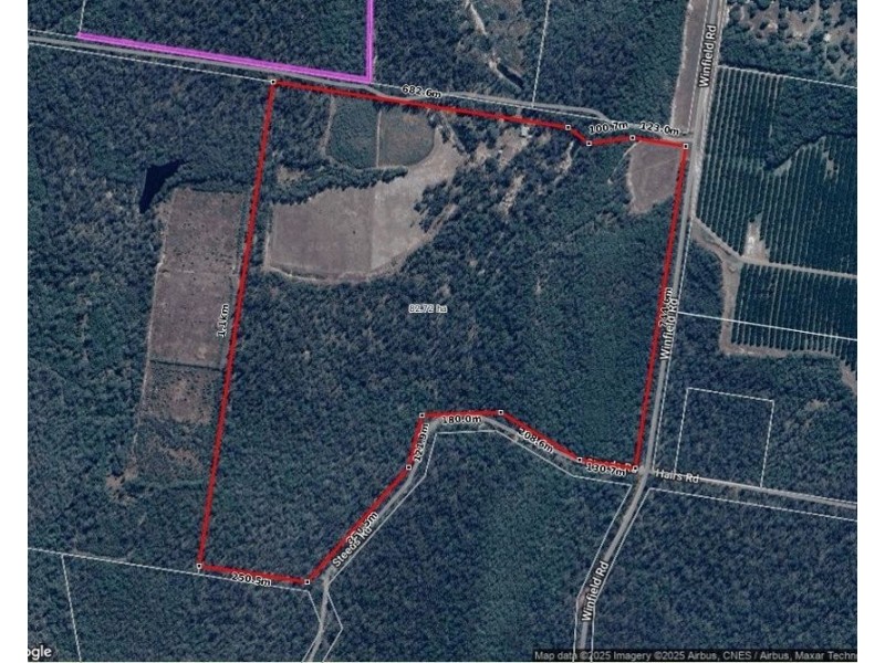 923 Winfield Road, Winfield QLD 4670
