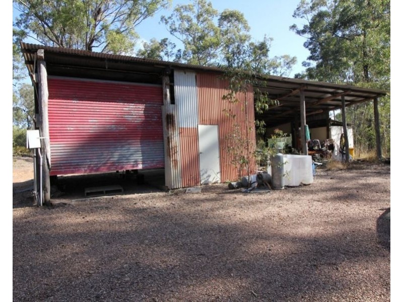 923 Winfield Road, Winfield QLD 4670