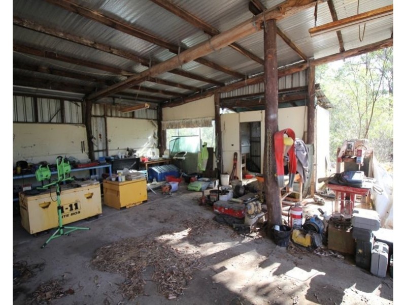 923 Winfield Road, Winfield QLD 4670