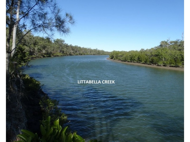 Lot 2 Leabons Road, Waterloo QLD 4673