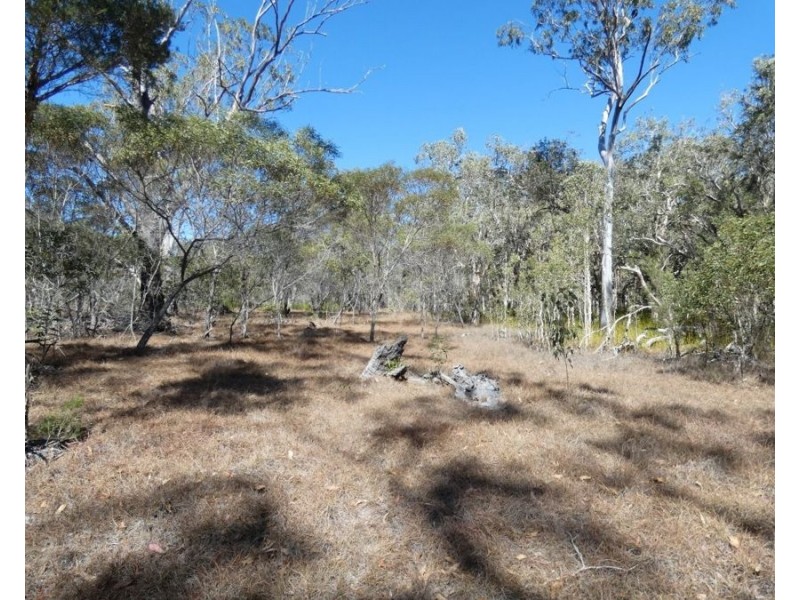 Lot 94 Fernfield Road, Deepwater QLD 4674