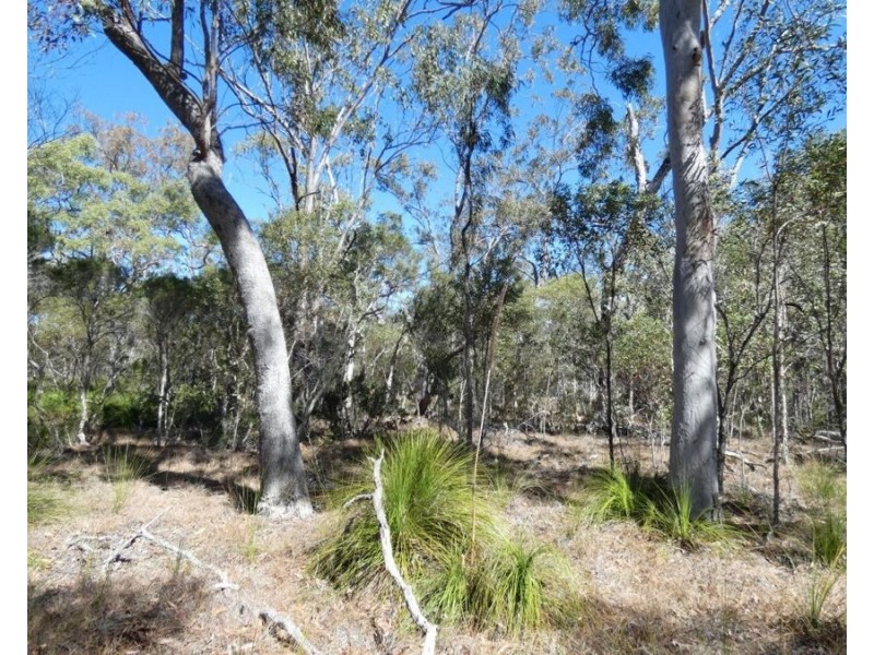 Lot 94 Fernfield Road, Deepwater QLD 4674