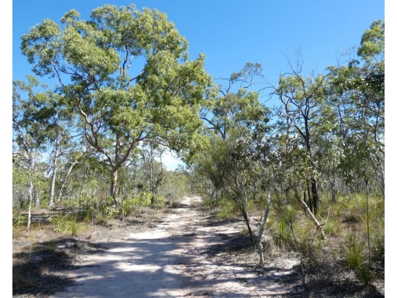 Lot 94 Fernfield Road, Deepwater QLD 4674