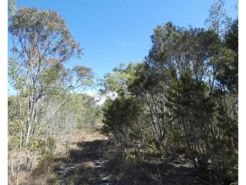 Lot 94 Fernfield Road, Deepwater QLD 4674