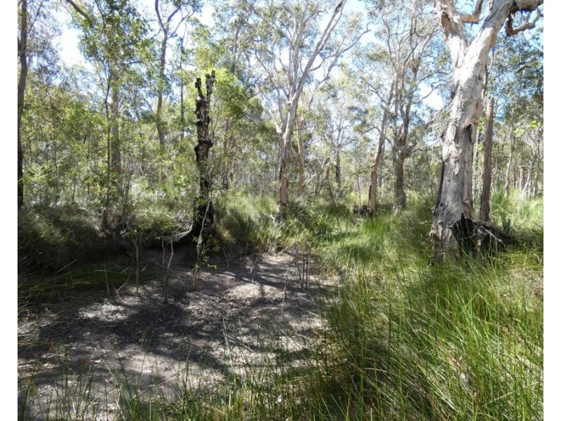 Lot 94 Fernfield Road, Deepwater QLD 4674