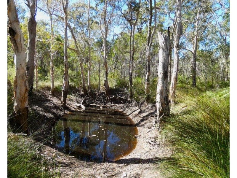 Lot 94 Fernfield Road, Deepwater QLD 4674