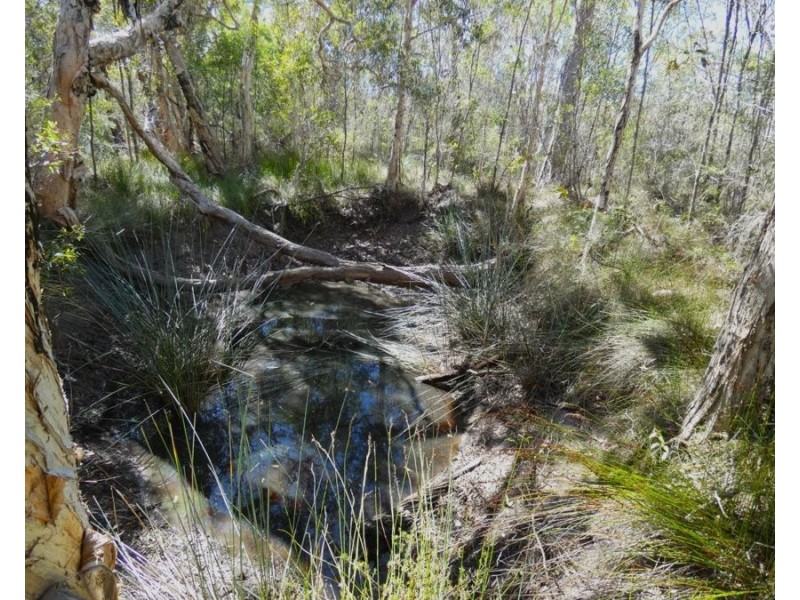 Lot 94 Fernfield Road, Deepwater QLD 4674