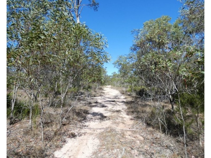 Lot 94 Fernfield Road, Deepwater QLD 4674