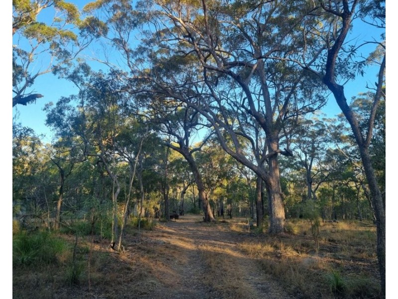 Lot 131 Seabreeze Court, Deepwater QLD 4674