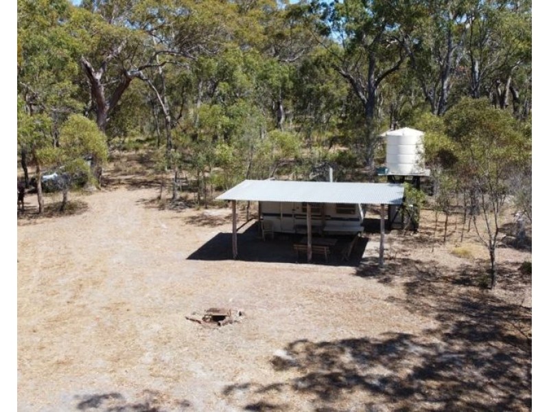 Lot 131 Seabreeze Court, Deepwater QLD 4674