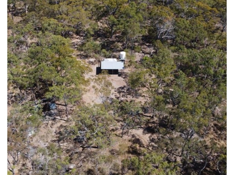 Lot 131 Seabreeze Court, Deepwater QLD 4674