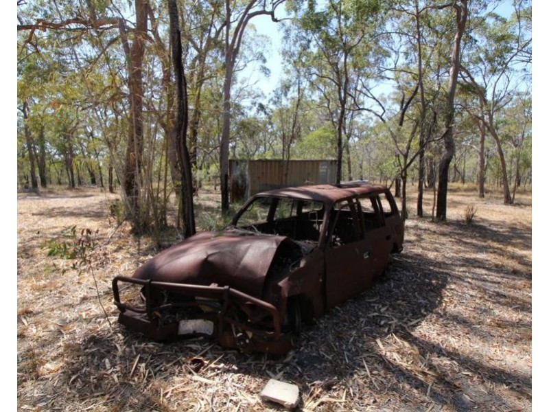 Lot 131 Seabreeze Court, Deepwater QLD 4674