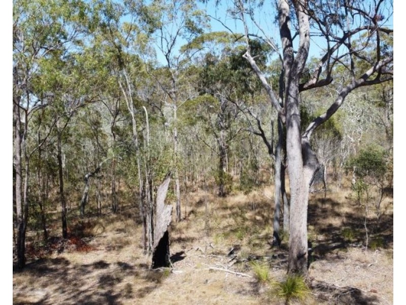 Lot 131 Seabreeze Court, Deepwater QLD 4674