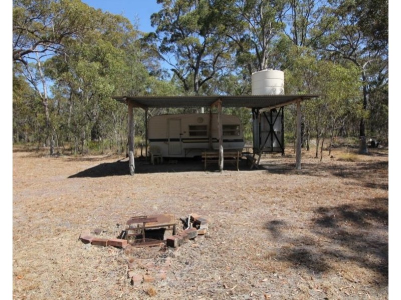 Lot 131 Seabreeze Court, Deepwater QLD 4674
