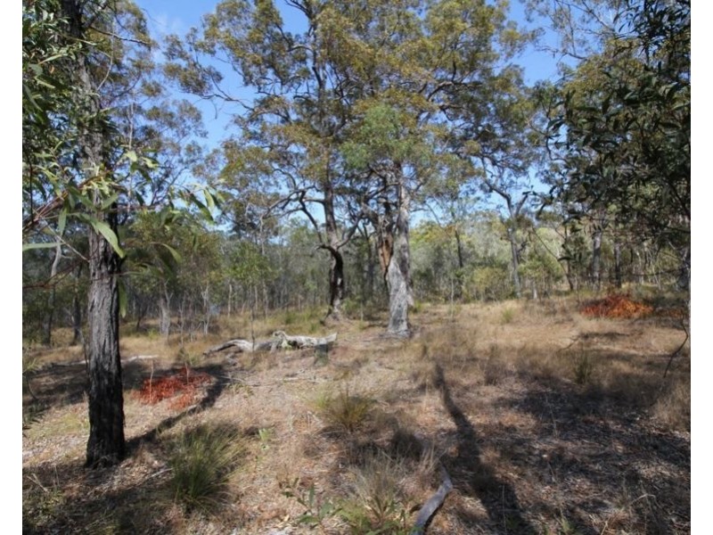 Lot 131 Seabreeze Court, Deepwater QLD 4674