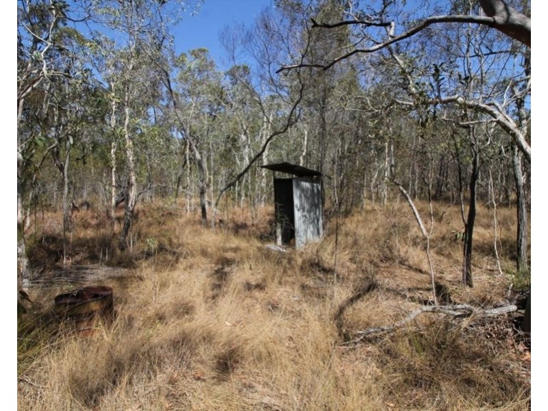 Lot 131 Seabreeze Court, Deepwater QLD 4674