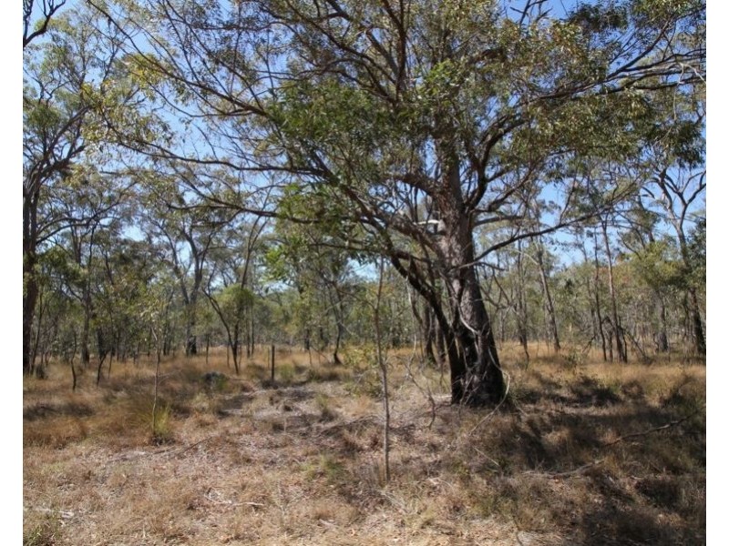 Lot 131 Seabreeze Court, Deepwater QLD 4674