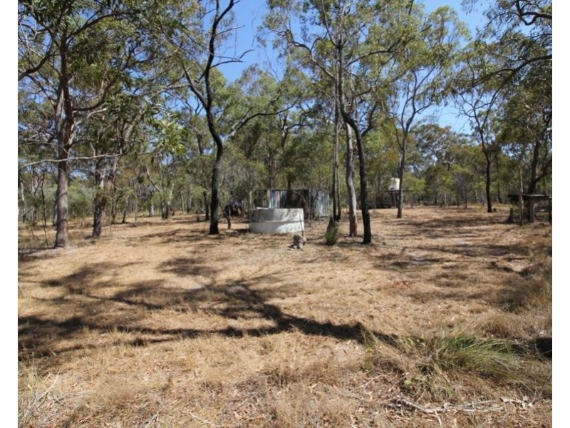 Lot 131 Seabreeze Court, Deepwater QLD 4674