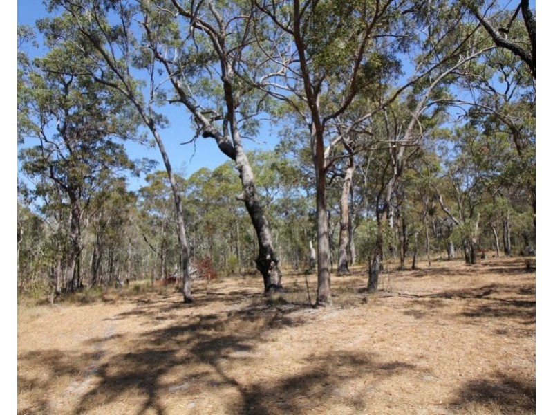 Lot 131 Seabreeze Court, Deepwater QLD 4674