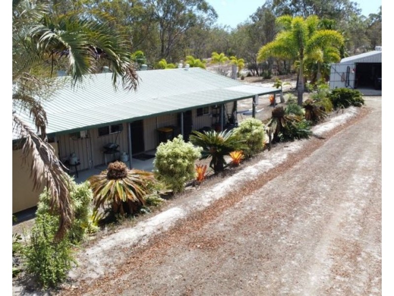 306 Bells Road, Rodds Bay QLD 4678