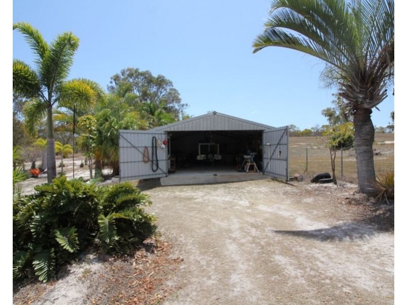 306 Bells Road, Rodds Bay QLD 4678
