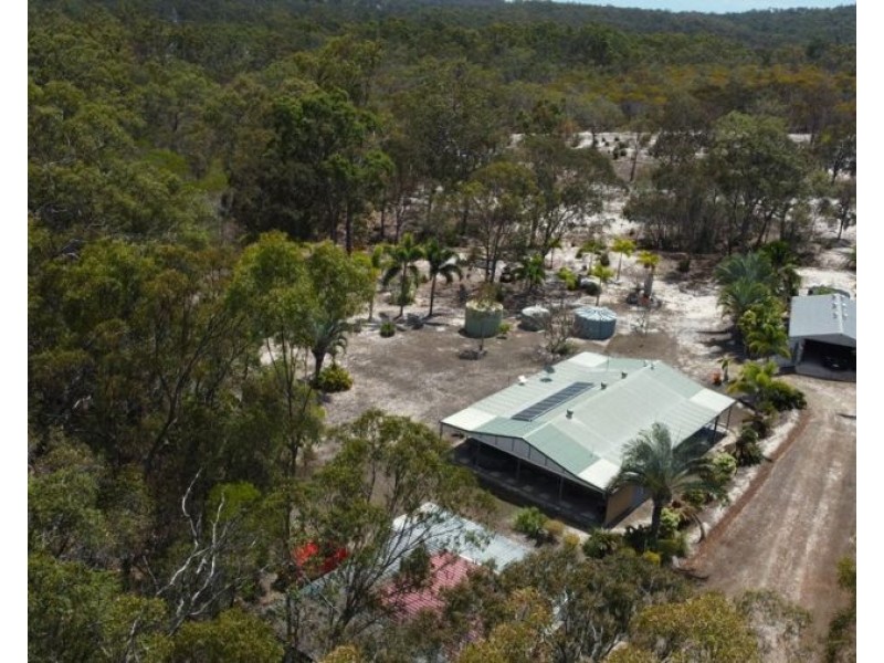 306 Bells Road, Rodds Bay QLD 4678