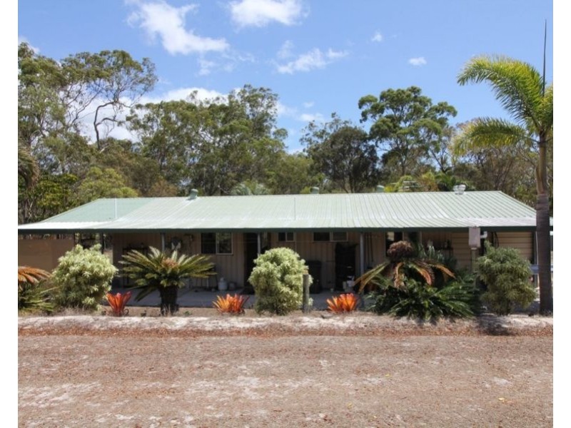 306 Bells Road, Rodds Bay QLD 4678