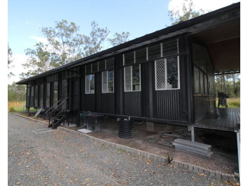 152 Oyster Creek Road, Oyster Creek QLD 4674