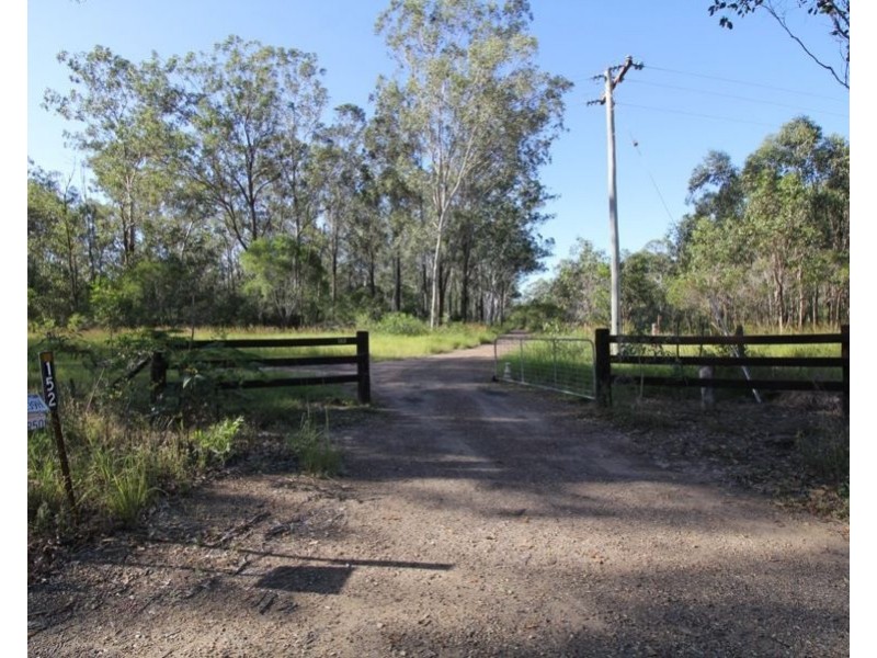 152 Oyster Creek Road, Oyster Creek QLD 4674