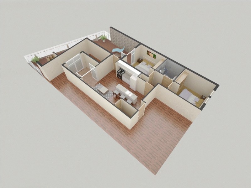 1 170 Pyrmont Street, Pyrmont NSW 2009 Floorplan