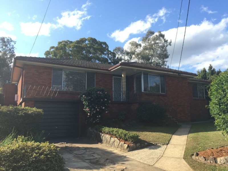 8 Bronte Street, Winston Hills NSW 2153