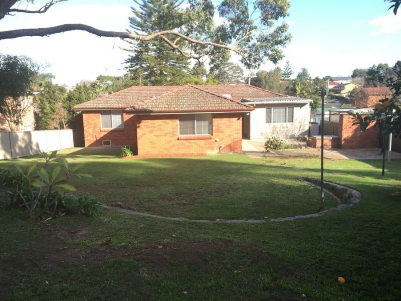 8 Bronte Street, Winston Hills NSW 2153