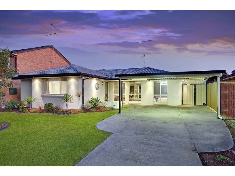 12 Coley Place, Bligh Park NSW 2756