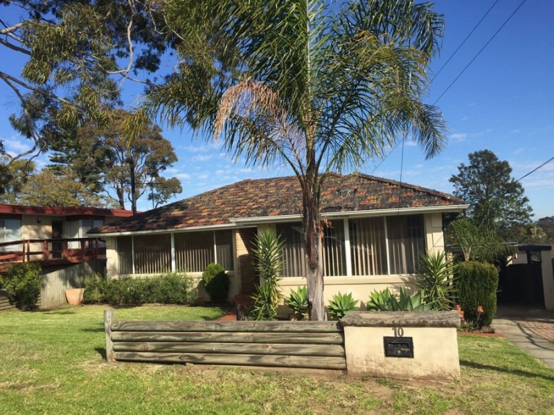 10 Sarah Crescent, Baulkham Hills NSW 2153
