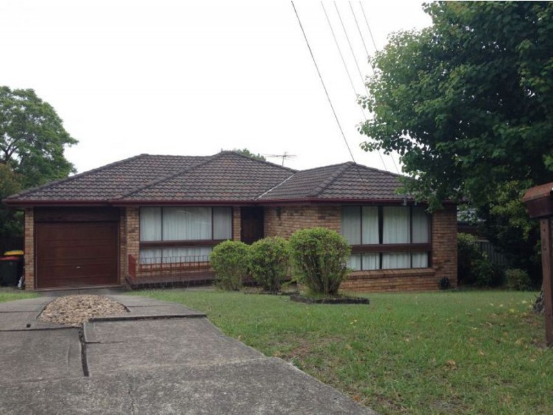11 Carver Crescent, Baulkham Hills NSW 2153